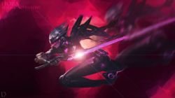 PROJECT Fiora by Drazieth HD Wallpaper Fan Art Artwork League of Legends lol