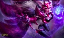 Challenger Ahri