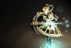 Orianna Redesign by Hannah515 HD Wallpaper Fan Artwork League of Legends lol
