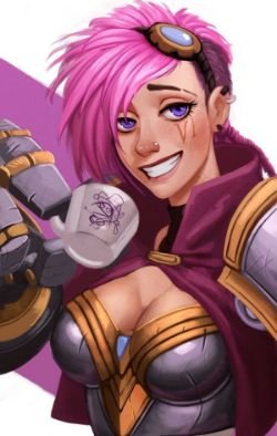 Vi