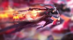 Project Lucian by Insane HD Wallpaper Fan Art Artwork League of Legends lol