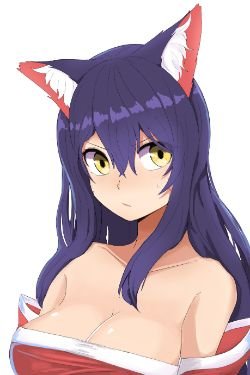 Ahri by 다람뀨 HD Wallpaper Background Fan Art Artwork League of Legends lol