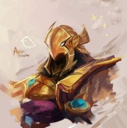 Azir by Fiveonthe HD Wallpaper Artwork Fan Art League of Legends lol