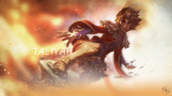 Taliyah