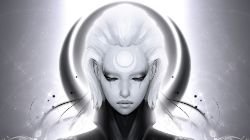 Diana by Radu-Corbu v2 League of Legends Artwork Wallpaper lol