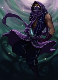 Malzahar by Hitokugutsu HD Wallpaper Fan Art Artwork League of Legends lol