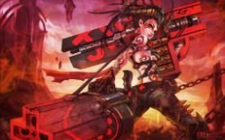 Demon Hunter Jinx