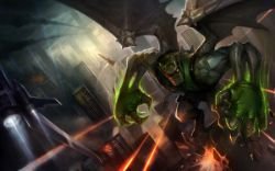 Commando Galio HD 4k Wallpaper Fan Art Artwork League of Legends lol