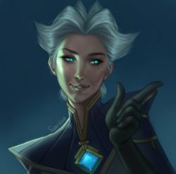 Camille by Susan-Kim League of Legends Fan Art Artwork Wallpaper lol