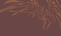 Aether Wing Kayle Minimalistic by Light-linx (2) HD Wallpaper Fan Art Artwork League of Legends lol