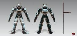Riot Nasus Concept by The-Bravo-Ray League of Legends Artwork Wallpaper lol