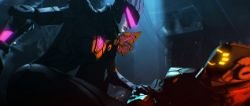 PROJECT OVERDRIVE Fiora & Master Yi (2)