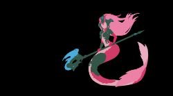 Koi Nami Minimalistic by DukeofDunkshire HD Wallpaper Fan Artwork League of Legends lol