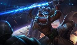 Choosen Master Yi