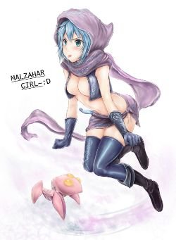 Female Malzahar by lancer0519 Gender Swap Bend HD Wallpaper Fan Art Artwork League of Legends lol (2)