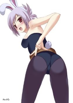 Battle Bunny Riven by Marble-0 HD Wallpaper Fan Art Artwork League of Legends lol
