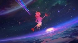 Star Guardian Promo League of Legends Artwork Wallpaper lol