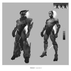 Project Master Yi Concept by The-Bravo-Ray League of Legends Artwork Wallpaper lol