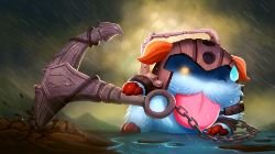 Nautilus Poro by RiotJynx