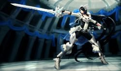 Queen of Duels Fiora (Skin Concept) by ArtNotHearts HD Wallpaper Fan Art Artwork League of Legends lol
