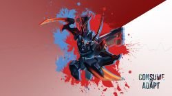 Mecha Kha'Zix by UKISShadyVaati HD Wallpaper Fan Art Artwork League of Legends lol