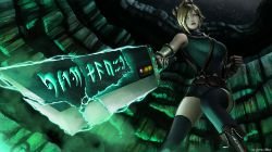 Riven by iurypadilha HD Wallpaper Fan Art Artwork League of Legends lol