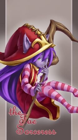 Lulu by 卯月染※抑鬱 HD Wallpaper Fan Art Artwork League of Legends lol