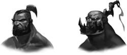 Sion Concept Art (3) League of Legends Artwork Wallpaper lol