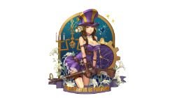 Caitlyn by 比格星 HD Wallpaper Artwork Fan Art League of Legends lol (2)