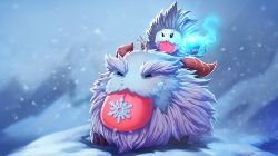 Nunu Poro by RiotJynx