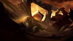 The Curse of the Sad Mummy Amumu (9)
