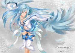 Human Anivia