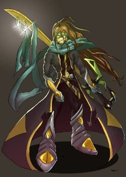 Master Yi by Artsed HD Wallpaper Fan Art Artwork League of Legends lol