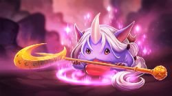 Soraka Poro by RiotJynx