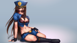 Officer Caitlyn