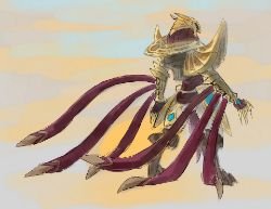 Azir by Dexistor371 HD Wallpaper Artwork Fan Art League of Legends lol
