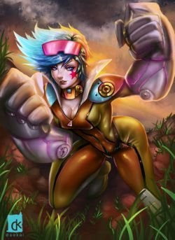 Vi