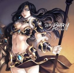 Sivir by BBBOX HD Wallpaper Fan Art Artwork League of Legends lol