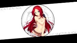 Kitty Cat Katarina by WR-Dwyndle HD Wallpaper Fan Art Artwork League of Legends lol