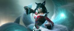 A New Dawn Ahri (5)