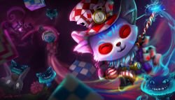 Mad HatterTeemo