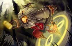 Bard by Trevor-Verges HD Wallpaper Artwork Fan Art League of Legends lol