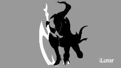 Diana Minimalistic by Quiet-Lamp HD Wallpaper Fan Art Artwork League of Legends lol