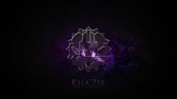 Kha'Zix Symbol by Extraqt (35) HD Wallpaper Fan Art Artwork League of Legends lol