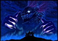 Aurelion Sol by Widowmura HD Wallpaper Artwork Fan Art League of Legends lol