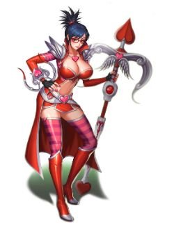 Heartseeker Vayne by fistful HD Wallpaper Background Fan Art Artwork League of Legends lol