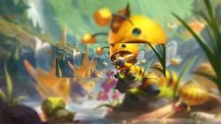 Beemo by InsaneTW HD Wallpaper Background Fan Art Artwork League of Legends lol