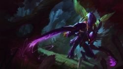 Kha’Zix Classic Skin