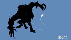 ipod Warwick Minimalistic by Quiet-Lamp HD Wallpaper Fan Art Artwork League of Legends lol
