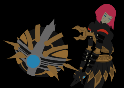 Bladecraft Orianna Minimalistic